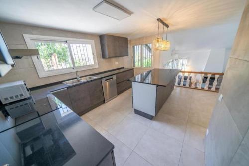 Konyha, Casa Bon Descans in Santa Susanna Konyha, Casa Bon Descans in Santa Susanna