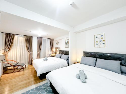 Family Suite at Landmark Residence