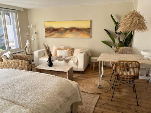 Beach Style Apartment in シュテックボルン Beach Style Apartment in シュテックボルン