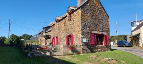 Maison de la vilaine in Allaire Maison de la vilaine in Allaire