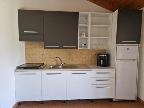 Kitchen, A Casa di Marco in Salerno Kitchen, A Casa di Marco in Salerno