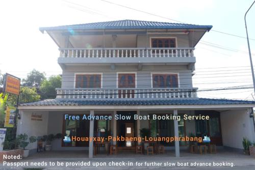 사바이디 게스트하우스 (Sabaydee Guesthouse) in 후아이사이 사바이디 게스트하우스 (Sabaydee Guesthouse) in 후아이사이