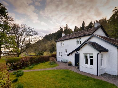 Tampilan eksterior, Cliff Cottage in Port Appin Tampilan eksterior, Cliff Cottage in Port Appin