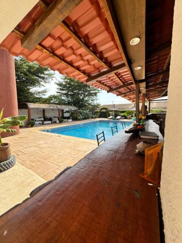 酒吧/休闲厅, Kayzen house in 加帕罗尔 酒吧/休闲厅, Kayzen house in 加帕罗尔