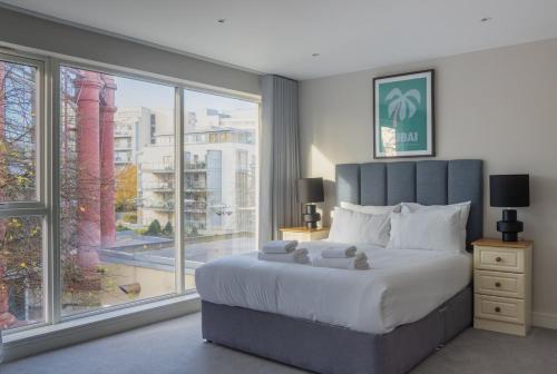 GuestReady - Contemporary home in Dublin