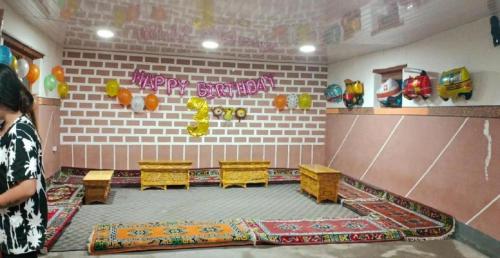 A szálláshely kívülről, The Royal Maryul Banquet Hall , Restaurant & Resort - Leh in Choglamsar A szálláshely kívülről, The Royal Maryul Banquet Hall , Restaurant & Resort - Leh in Choglamsar