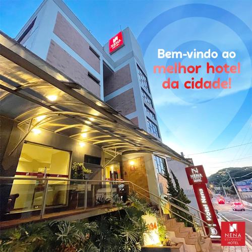 Nena Residence Hotel in Franca Nena Residence Hotel in Franca