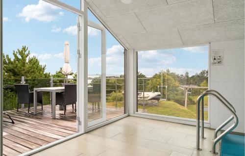 Swimming pool, Holiday Home Hvidkløvervej Ebeltoft Xi in Oer Strand Swimming pool, Holiday Home Hvidkløvervej Ebeltoft Xi in Oer Strand