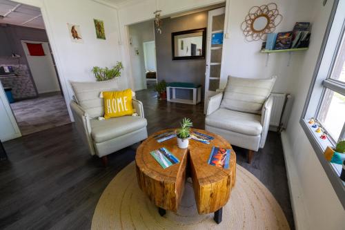 Létesítmények, Hostel Kuntur in Puerto Natales Létesítmények, Hostel Kuntur in Puerto Natales