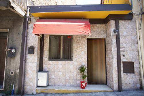 Entrance, Golden Dreams B&B in Stadio Entrance, Golden Dreams B&B in Stadio