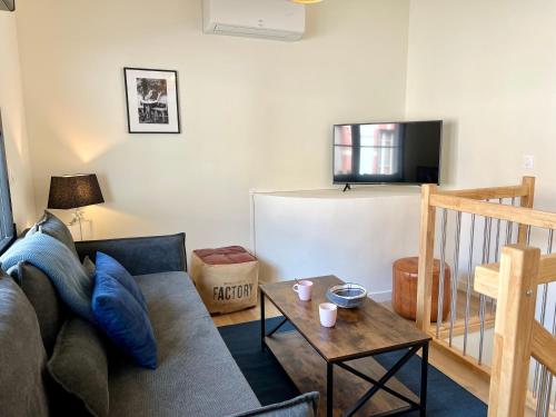 Costa Del Sol - Charmant appt pour 2 avec terrasse