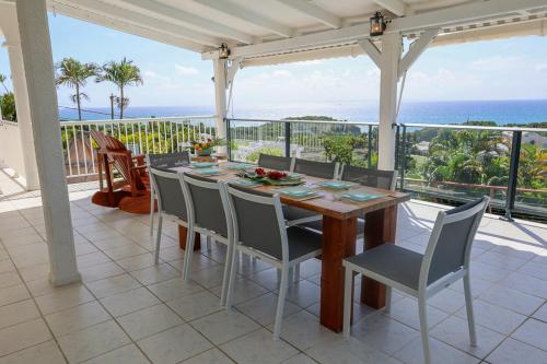 Villa Constellation vue Mer piscine et plage à pied (Villa Constellation vue Mer piscine et plage a pied) in Mare Gaillard Villa Constellation vue Mer piscine et plage à pied (Villa Constellation vue Mer piscine et plage a pied) in Mare Gaillard