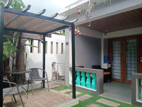 Balay Guti-ay in Lawaan Balay Guti-ay in Lawaan