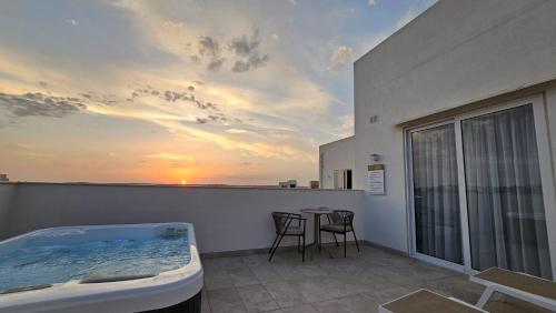 balkong/terrass, 100 Boutique Living in Rabat balkong/terrass, 100 Boutique Living in Rabat