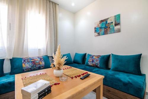 Central Agadir, Modern and Convenient in 아바투아 Central Agadir, Modern and Convenient in 아바투아