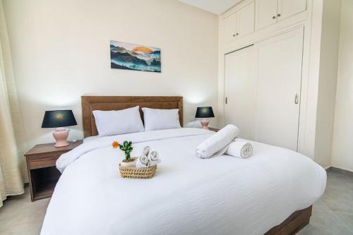 Central Agadir, Modern and Convenient in 아바투아 Central Agadir, Modern and Convenient in 아바투아