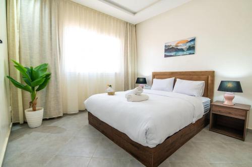 Central Agadir, Modern and Convenient in 아바투아 Central Agadir, Modern and Convenient in 아바투아