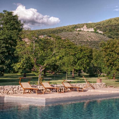 Вид, Il Borgo della Marmotta in Сполето Вид, Il Borgo della Marmotta in Сполето