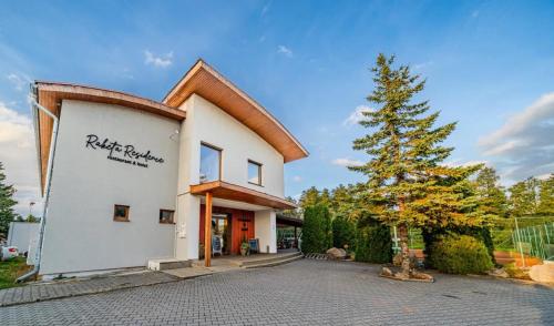 ทัศนียภาพภายนอกโรงแรม, Raketa Residence, restaurant & hotel in ซิลินา ทัศนียภาพภายนอกโรงแรม, Raketa Residence, restaurant & hotel in ซิลินา