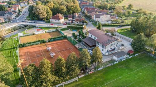 ทัศนียภาพภายนอกโรงแรม, Raketa Residence, restaurant & hotel in ซิลินา ทัศนียภาพภายนอกโรงแรม, Raketa Residence, restaurant & hotel in ซิลินา