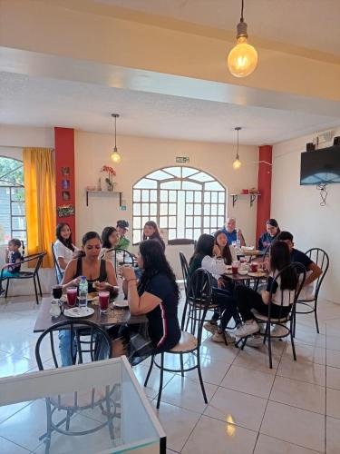 Amazonia y sol in Banos Amazonia y sol in Banos