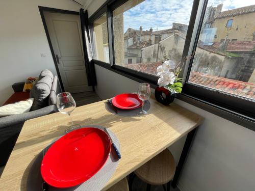Comoditats, Lorraine - Apt avec 1ch en centre ville in Aush Comoditats, Lorraine - Apt avec 1ch en centre ville in Aush