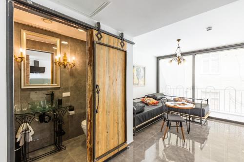빌라 페라 스위트 호텔 (Villa Pera Suite Hotel) in 이스탄불 빌라 페라 스위트 호텔 (Villa Pera Suite Hotel) in 이스탄불