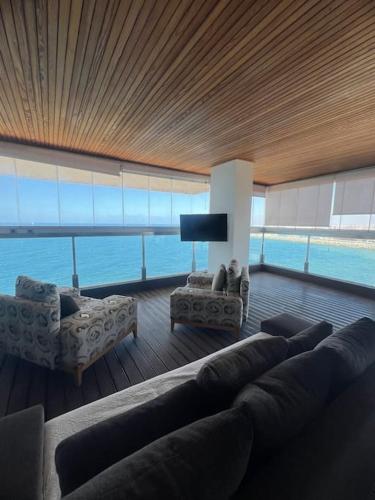 Luxury Marina Casablanca, Ocean view