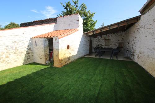 A szálláshely kívülről, Gite La Morinière, en Vendée (Gite La Moriniere, en Vendee) in Saint-Fulgent A szálláshely kívülről, Gite La Morinière, en Vendée (Gite La Moriniere, en Vendee) in Saint-Fulgent