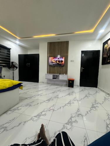 Exotic 2Bedroom duplex in ogudu