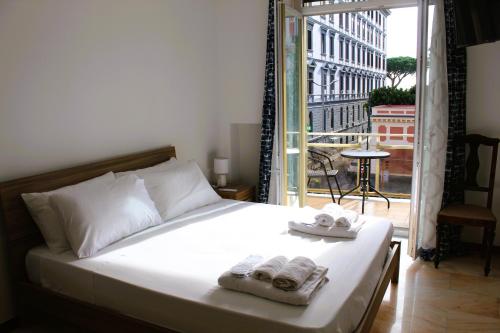 Punto Felice Riviera - Centro Città Lungomare Caracciolo