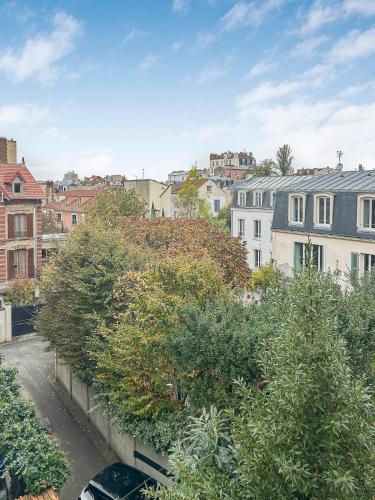 Maison Atypique accès direct Paris, Cuisine design (Maison Atypique acces direct Paris, Cuisine design) in 布瓦科隆布 Maison Atypique accès direct Paris, Cuisine design (Maison Atypique acces direct Paris, Cuisine design) in 布瓦科隆布