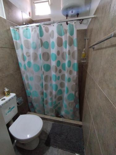 Bathroom, Alojamiento DON ANTONIO in Tinogasta Bathroom, Alojamiento DON ANTONIO in Tinogasta