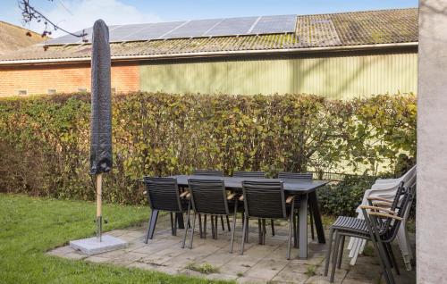Buitenkant, Three-Bedroom Holiday Home In Tranekar in Bastemose Buitenkant, Three-Bedroom Holiday Home In Tranekar in Bastemose
