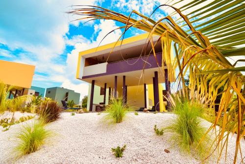 Bohemi Design Villa's in Curacao Bohemi Design Villa's in Curacao