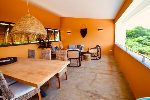 Bohemi Design Villa's in Curacao Bohemi Design Villa's in Curacao