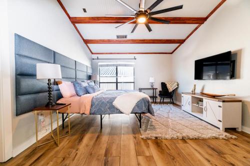 Modern loft on the Beltline