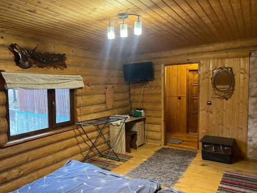 Farmstead Lisova in Mezhyhirya Farmstead Lisova in Mezhyhirya