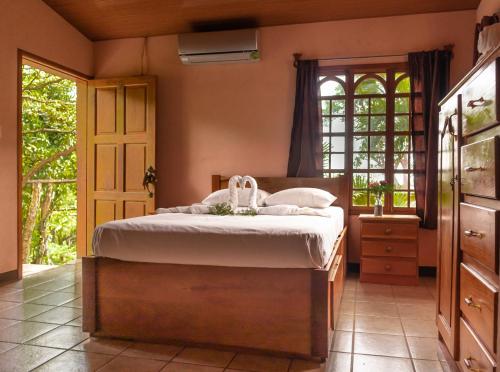 Cabañas Congos (Cabanas Congos) in Mérida Cabañas Congos (Cabanas Congos) in Mérida