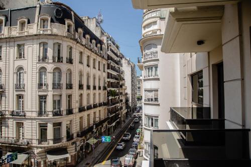 View, Vilon Recoleta Hotel in Retiro View, Vilon Recoleta Hotel in Retiro