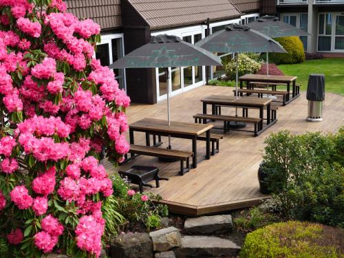Facilities, Dunedin Leisure Lodge - Distinction in North Dunedin Facilities, Dunedin Leisure Lodge - Distinction in North Dunedin