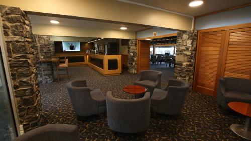 Bar/lounge, Dunedin Leisure Lodge - Distinction in North Dunedin Bar/lounge, Dunedin Leisure Lodge - Distinction in North Dunedin