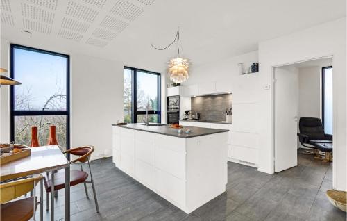مطبخ, Villa Hideaway in Tranekaer مطبخ, Villa Hideaway in Tranekaer