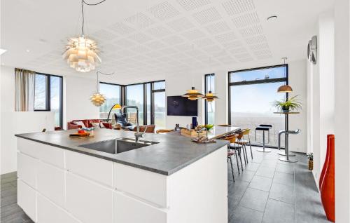 مطبخ, Villa Hideaway in Tranekaer مطبخ, Villa Hideaway in Tranekaer