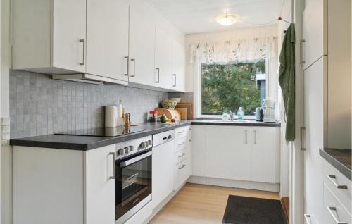 Kitchen, 4 Bedroom Gorgeous Home In Idestrup in Idestrup Kitchen, 4 Bedroom Gorgeous Home In Idestrup in Idestrup