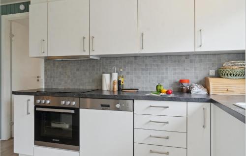 Kitchen, 4 Bedroom Gorgeous Home In Idestrup in Idestrup Kitchen, 4 Bedroom Gorgeous Home In Idestrup in Idestrup