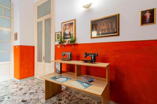 Casa di Madre Antonia in Brindisi Casa di Madre Antonia in Brindisi