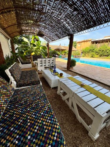 阳台/露台, Kayzen house in 加帕罗尔 阳台/露台, Kayzen house in 加帕罗尔