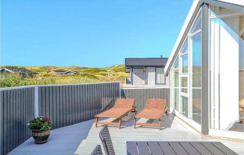 Vista exterior, Holiday Home Hvide Sande 38 in Hvide Sande Vista exterior, Holiday Home Hvide Sande 38 in Hvide Sande