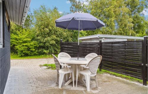 Garden, Awesome Home In Ebeltoft With Wifi in Ebeltoft Garden, Awesome Home In Ebeltoft With Wifi in Ebeltoft